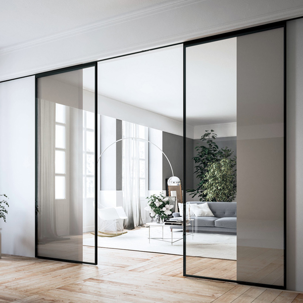 簡(jiǎn)愛18極窄吊趟門系列